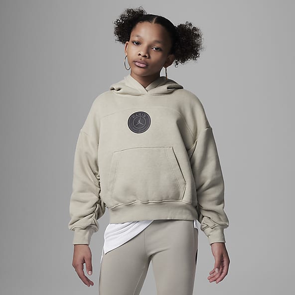 Sweat nike fille jordan top